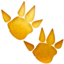 Patinha Dupla de Ouro